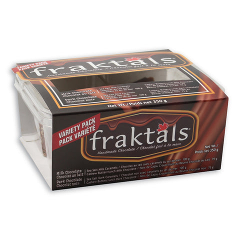 Variety Pack 350g