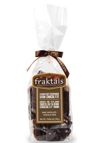 Medium 70% Belgian Dark Chocolate Bag  200g
