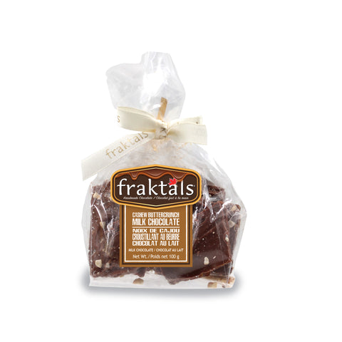 Small Belgian Milk Chocolate Bag  100g