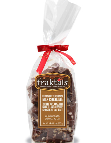 Medium Belgian Milk Chocolate Bag  200g